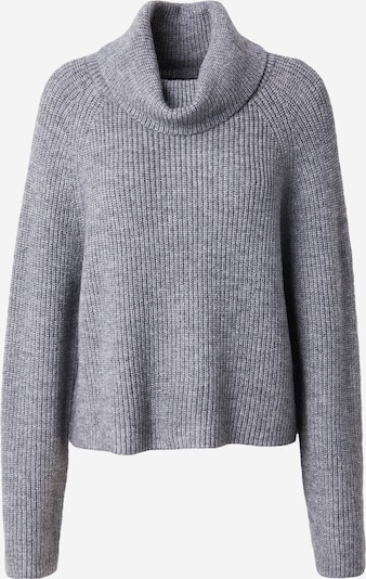 FRENCH CONNECTION Pull-over 'MERSAI' en gris chiné, Vue avec produit