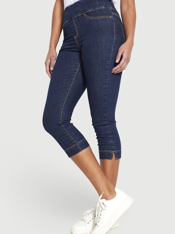 Skinny Jeggings Cellbes of Sweden en bleu
