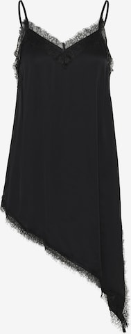 CULTURE - Top en negro: frente