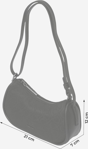 Calvin Klein Наплечная сумка 'REFINE' в Черный