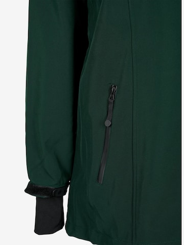 ZizziTehnička jakna - zelena boja