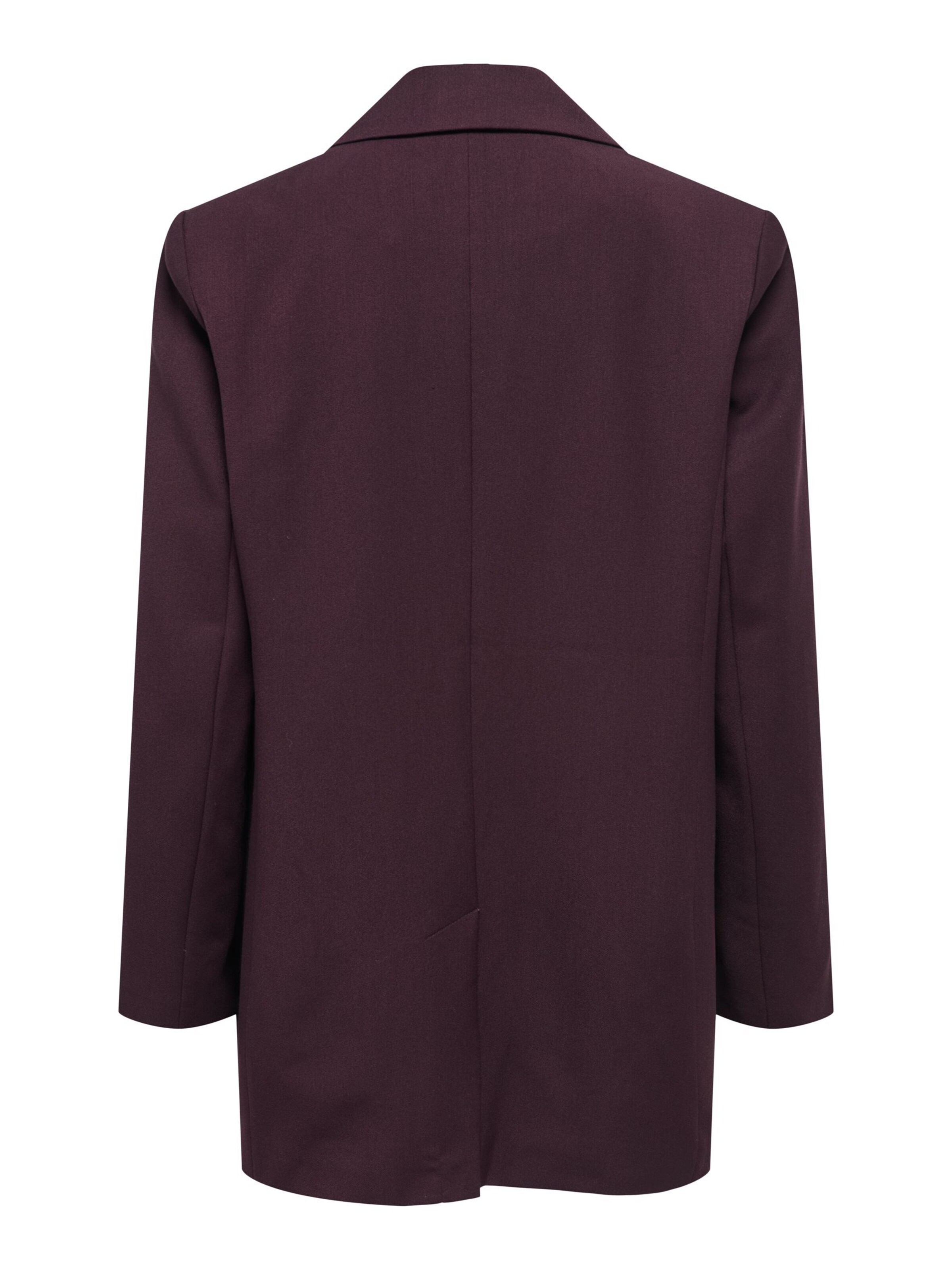 Blazer 'ONLHattie-Lana' di ONLY in rosso