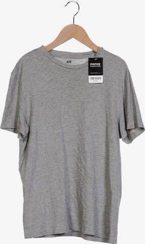 H&M T-Shirt M in Grau: predná strana