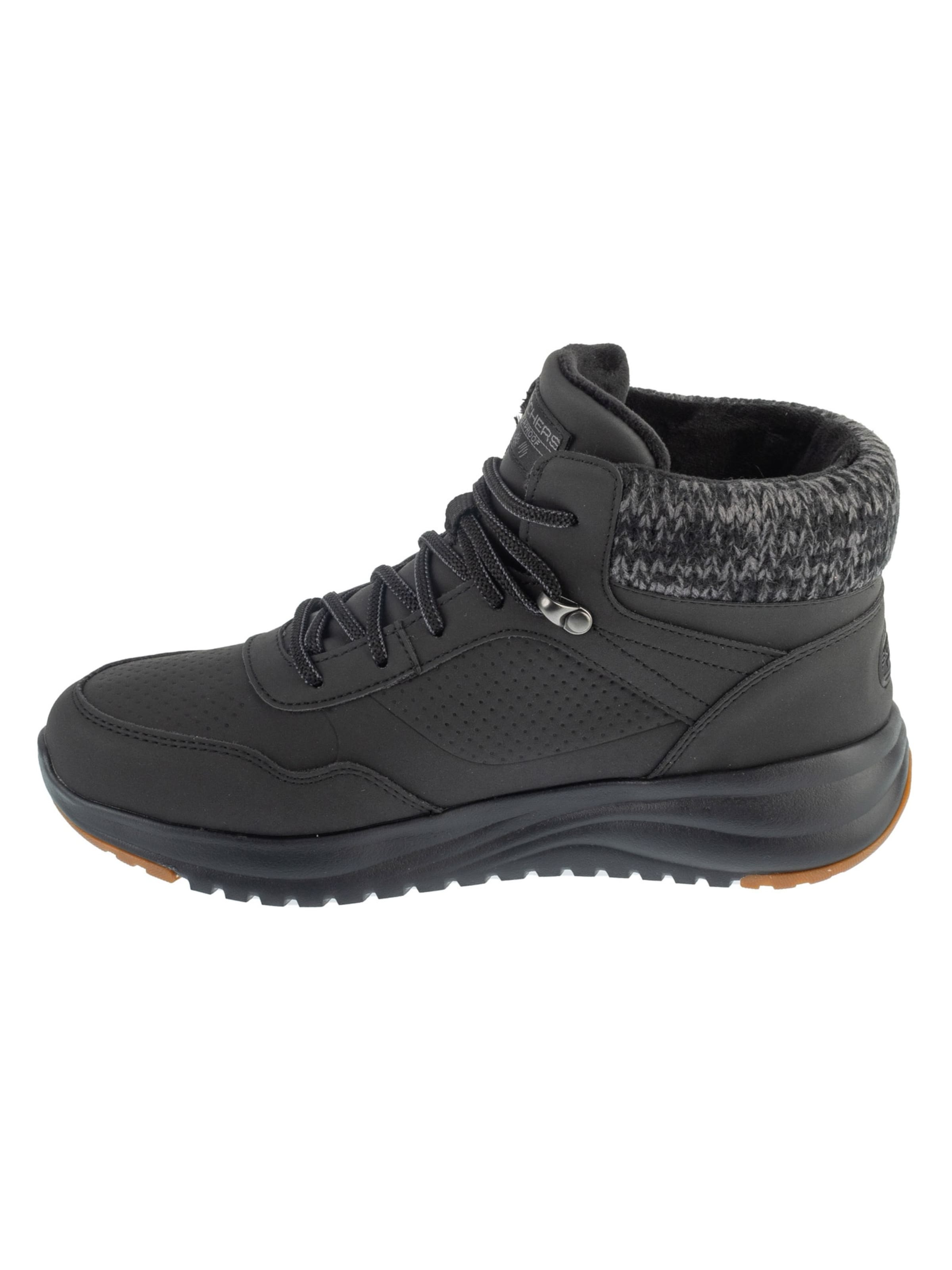 SKECHERS Boots 'Skechers: On-The-Go Stellar - Ariana' in Black: front