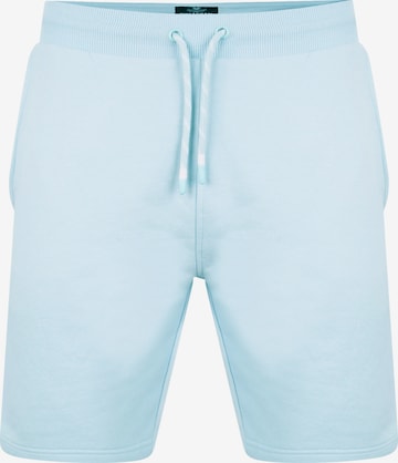 Threadbare Broek 'Bergamot' in Blauw: voorkant