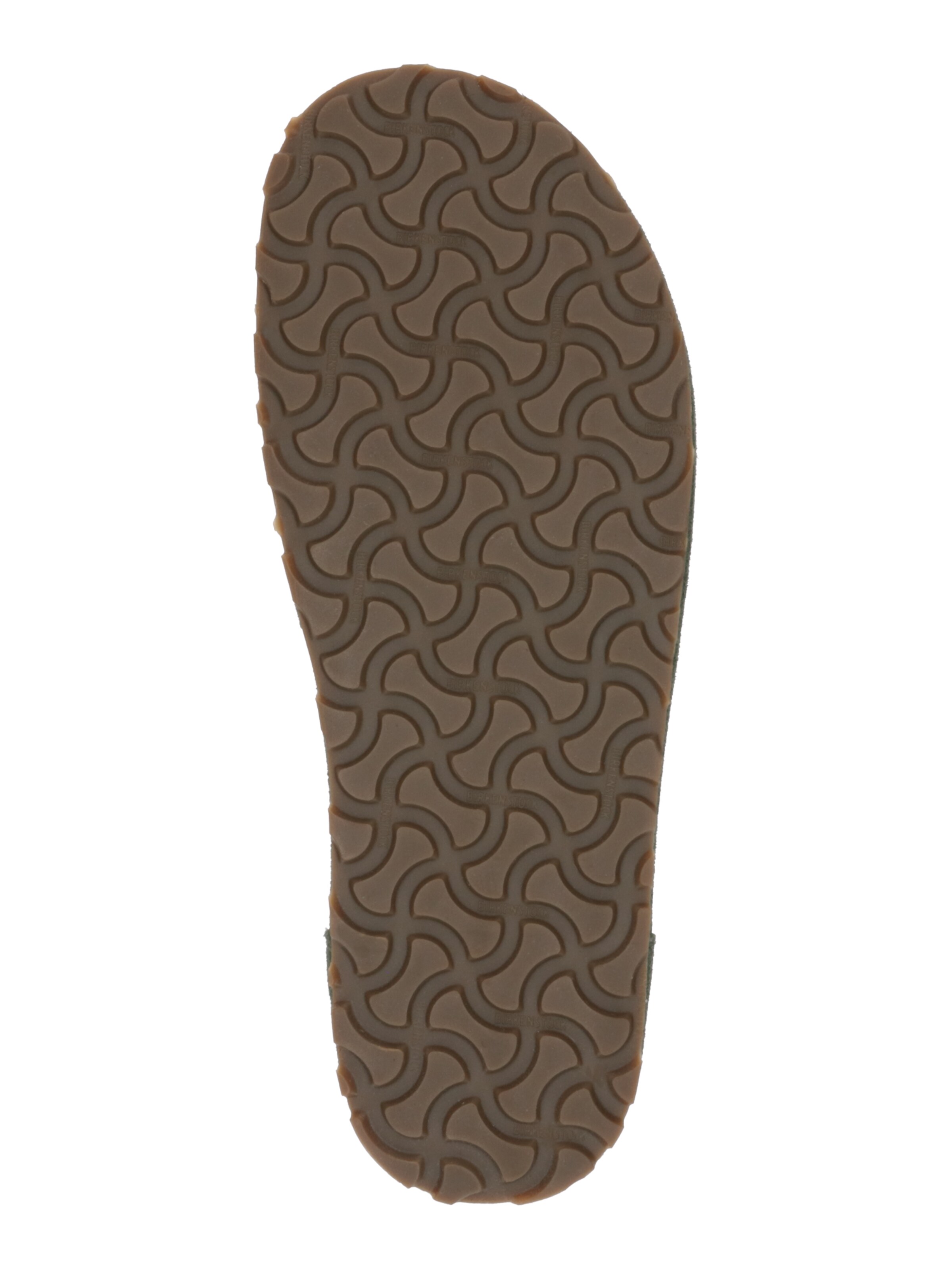 BIRKENSTOCK Mokassin 'Utti' in Grün