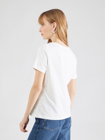 COMMA - Camiseta en blanco