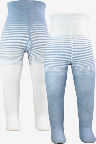 ROGO Tights in Blue: front