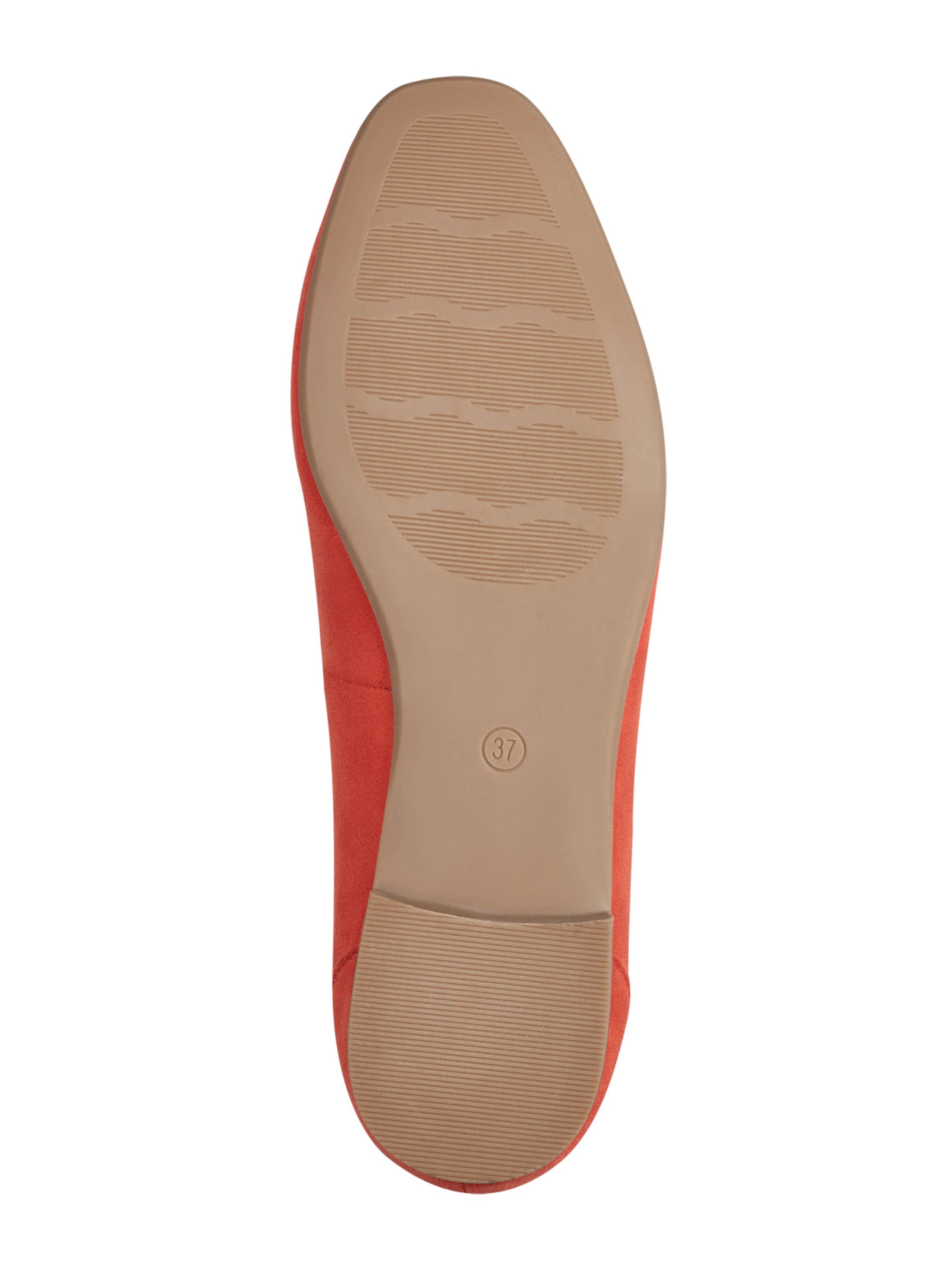 Chaussure basse MARCO TOZZI en orange