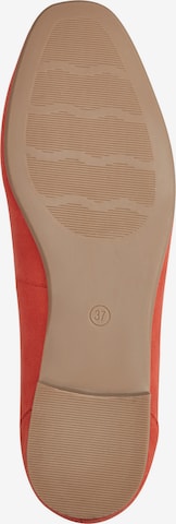 MARCO TOZZI Slipper i orange