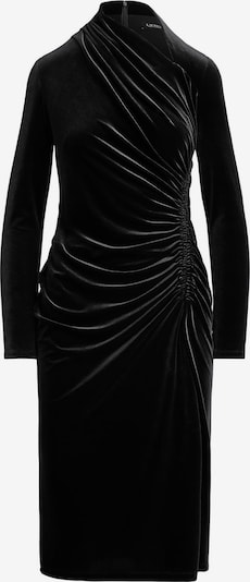 Rochie 'FELRAD' Lauren Ralph Lauren Petite pe negru, Vizualizare produs