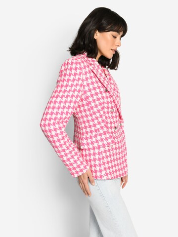White Label by RoFa Blazer in Pink