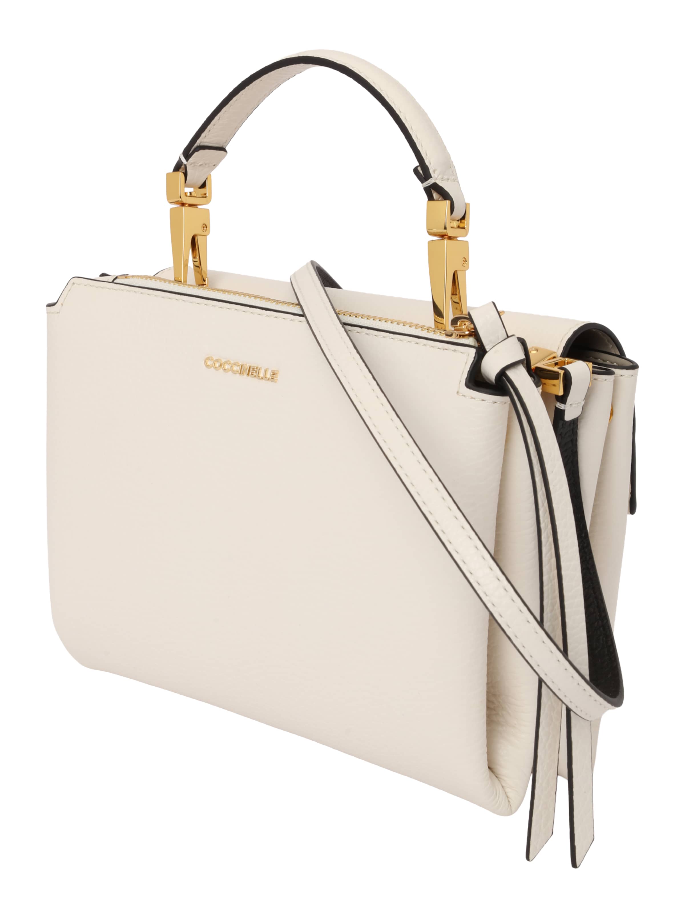 Coccinelle Handbag 'ARLETTIS' in Beige