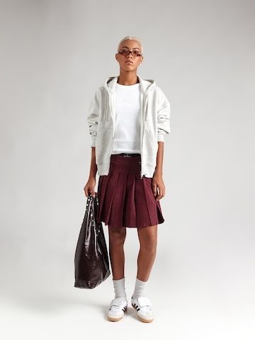 Calvin Klein Jeans Top - Biela