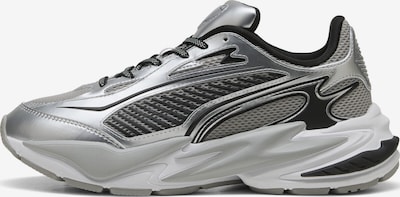 PUMA Sneaker 'RS Surge Y2K' in 44 in silbergrau / schwarz, Produktansicht
