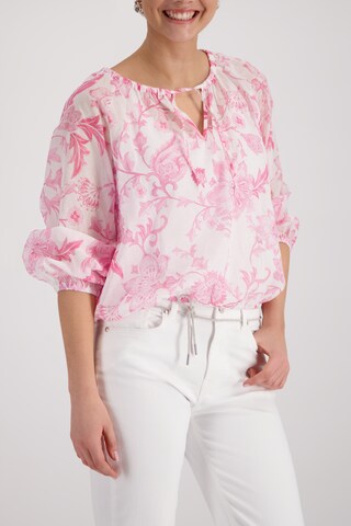 monari Blouse in Mixed colors: front