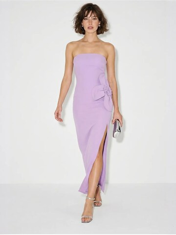 Bianco Lucci Kleid 'Maxi'‌ in Lila