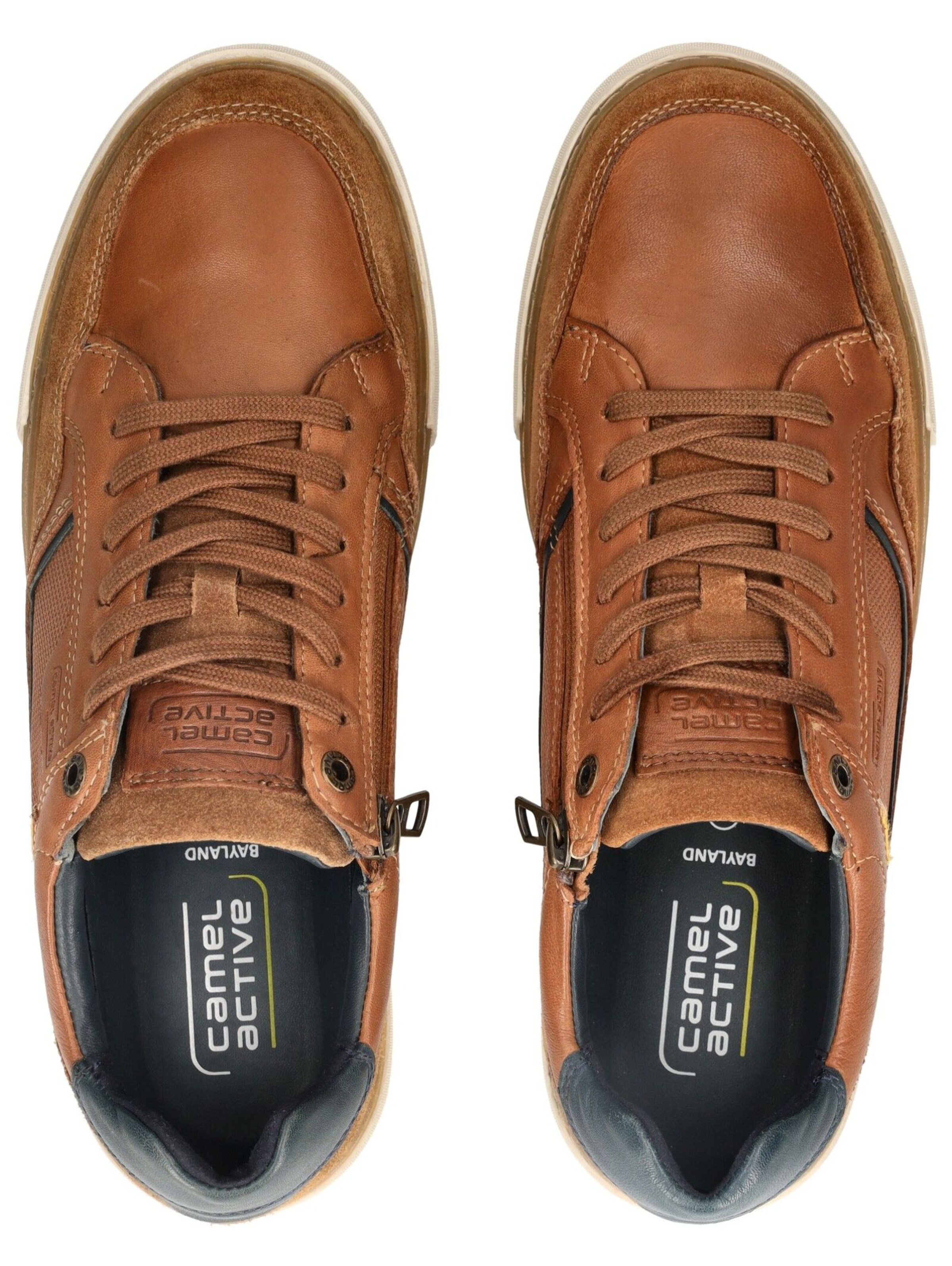 CAMEL ACTIVE Sneaker in Braun