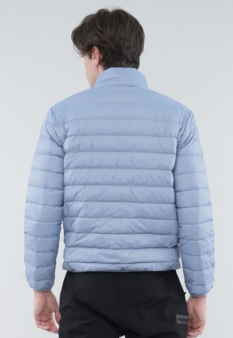 GIORDANO Daunenjacke in Blau