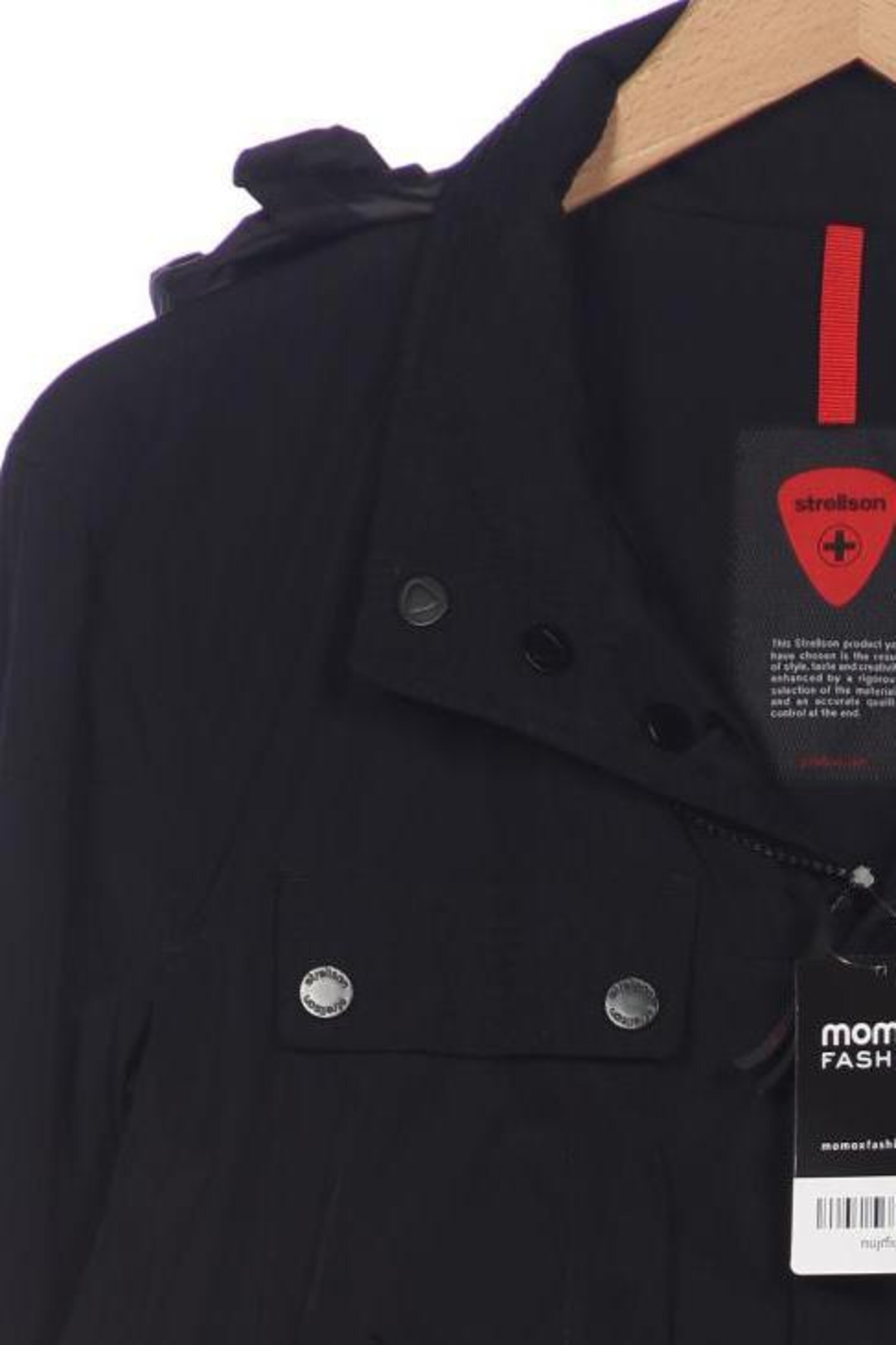 STRELLSON Jacke M in Schwarz