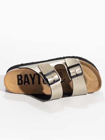 BaytonNatikače s potpeticom 'JAPET' - bronca boja