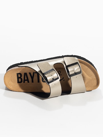 Bayton - Sapato aberto 'JAPET' em bronze