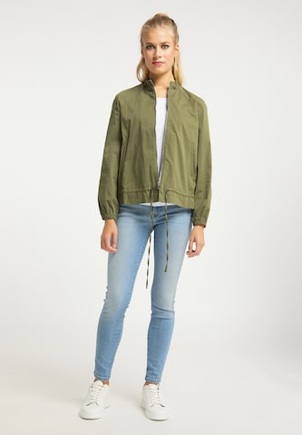 Veste mi-saison usha BLUE LABEL en vert