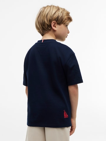 TOMMY HILFIGER Shirt in Blauw