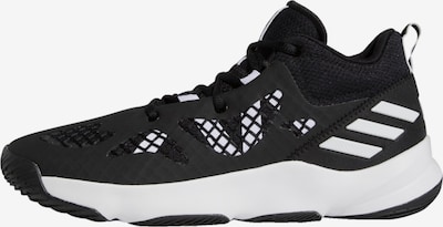 ADIDAS PERFORMANCE Sporta apavi, krāsa - melns / balts, Preces skats