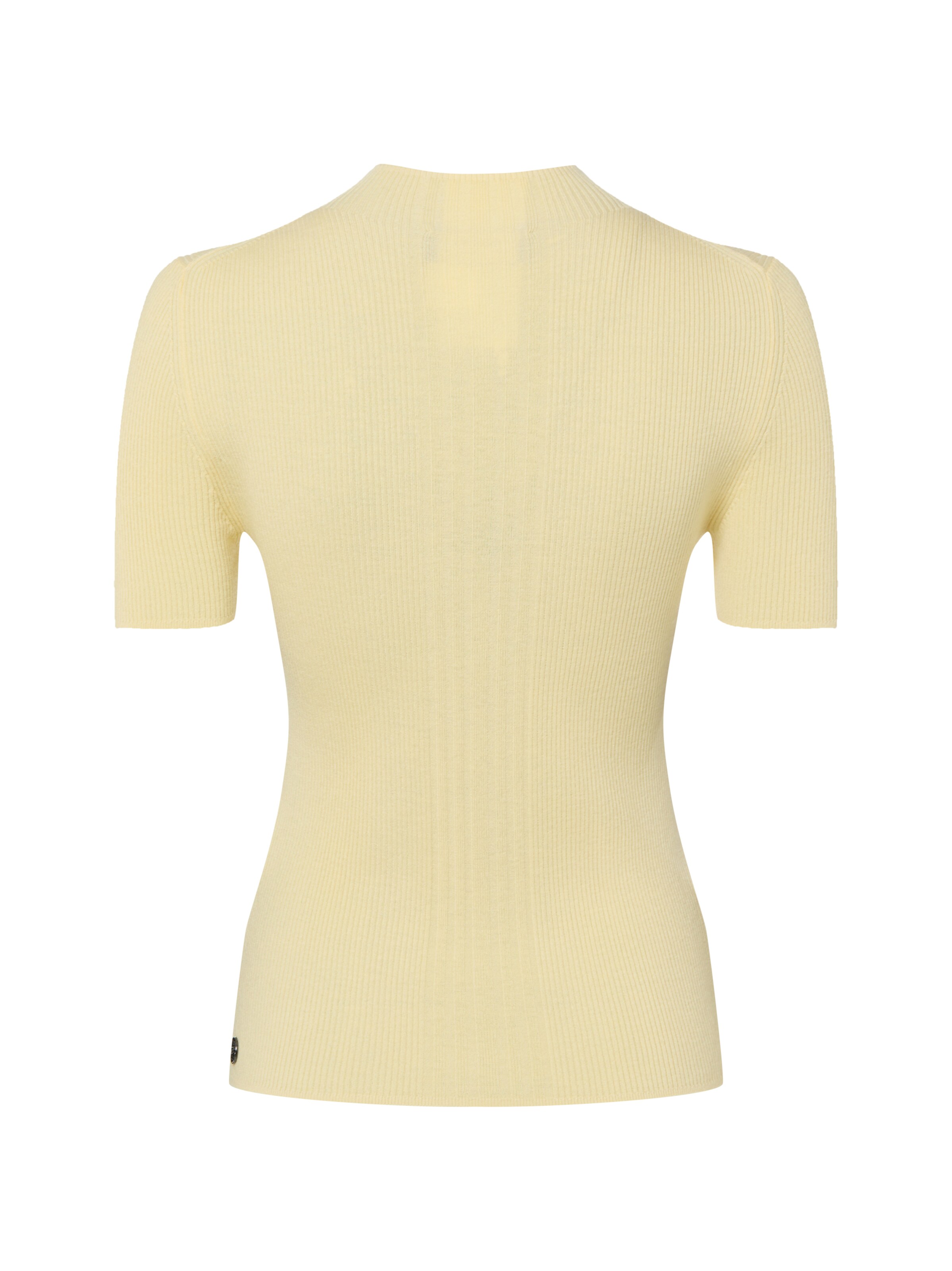 Pull-over Marc Cain en jaune