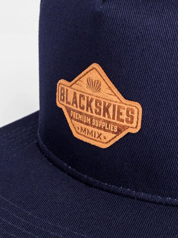 Blackskies Cap 'Essentials' in Blau