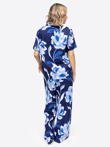 Pantalon de pyjama 'Essie' Cyberjammies en bleu