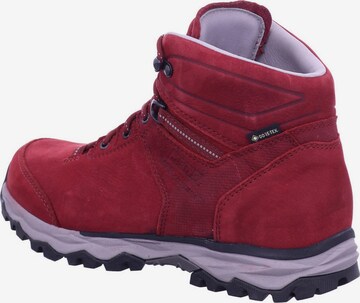 MEINDL Boots in Rood