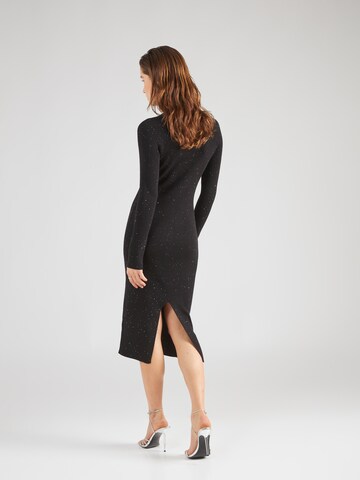 GUESS Kleid 'CELIA' in Schwarz