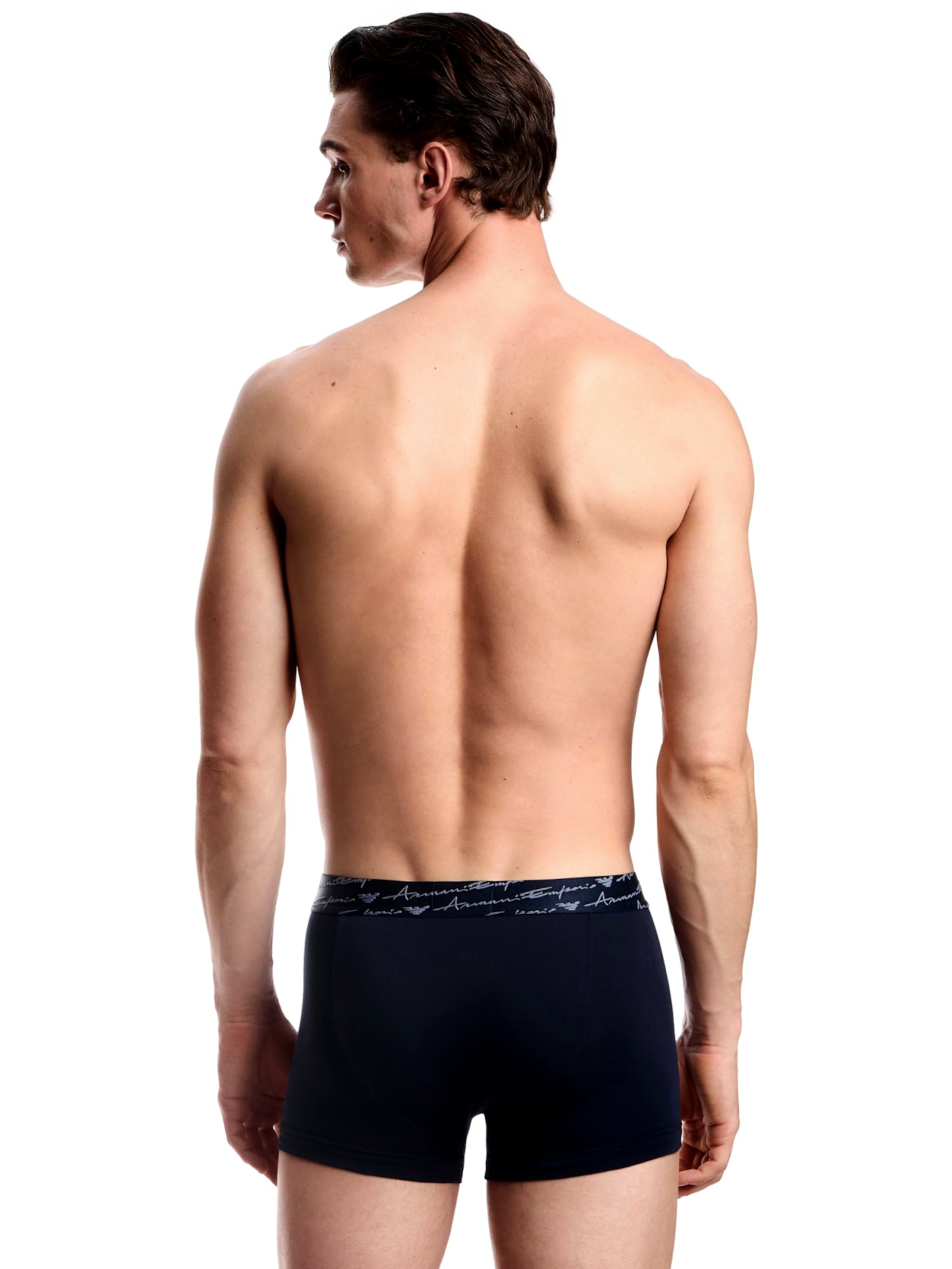 Boxer di Emporio Armani in blu