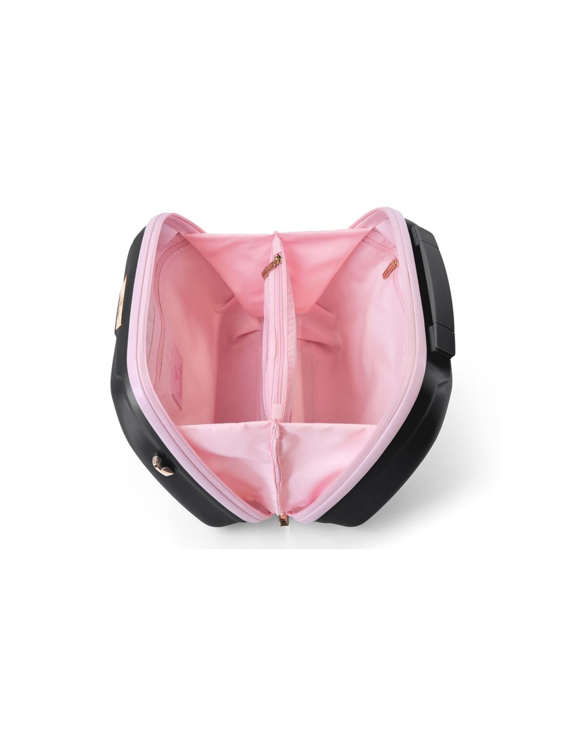 Trousse de maquillage 'Allround' Braccialini en noir