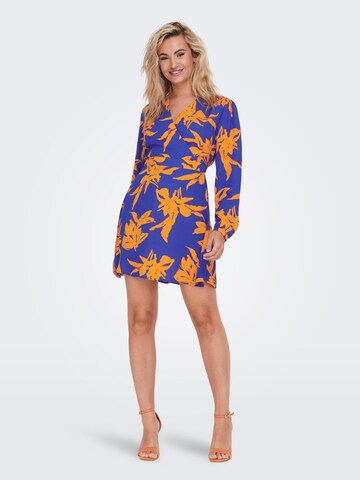 Robe 'Alma Life' ONLY en bleu
