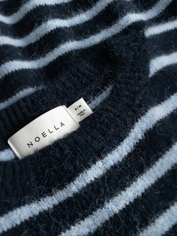 Pull-over ' N-Mafalda ' Noella en bleu : au dessus