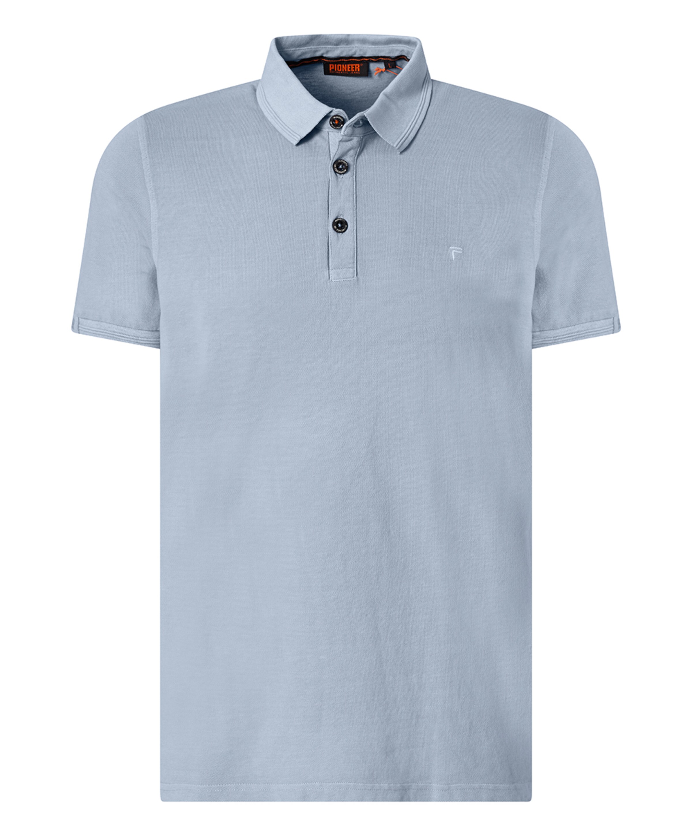 PIONEER Shirt in Blue: front