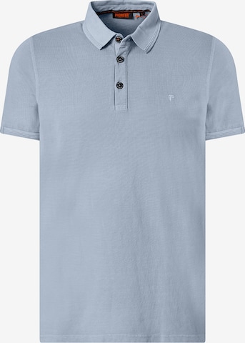 PIONEER Shirt in Blue: front