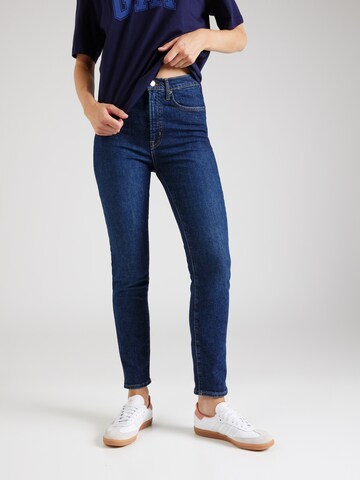 GAP Regular Jeans in Blauw: voorkant