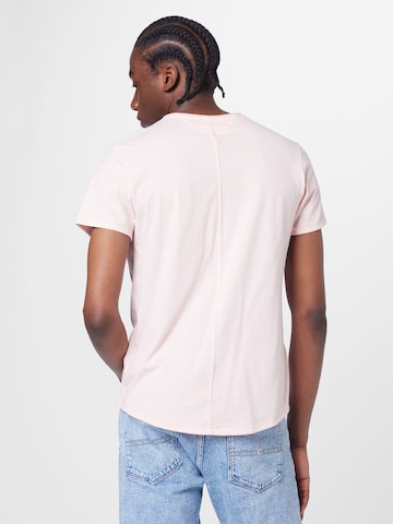 Tommy Jeans Тениска 'JASPE' в розово
