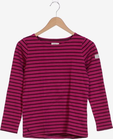 Joules Langarmshirt S in Pink: predná strana