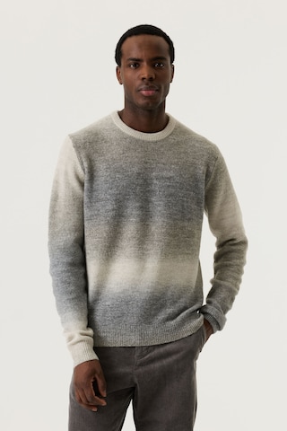 Pull-over GARCIA en marron : devant