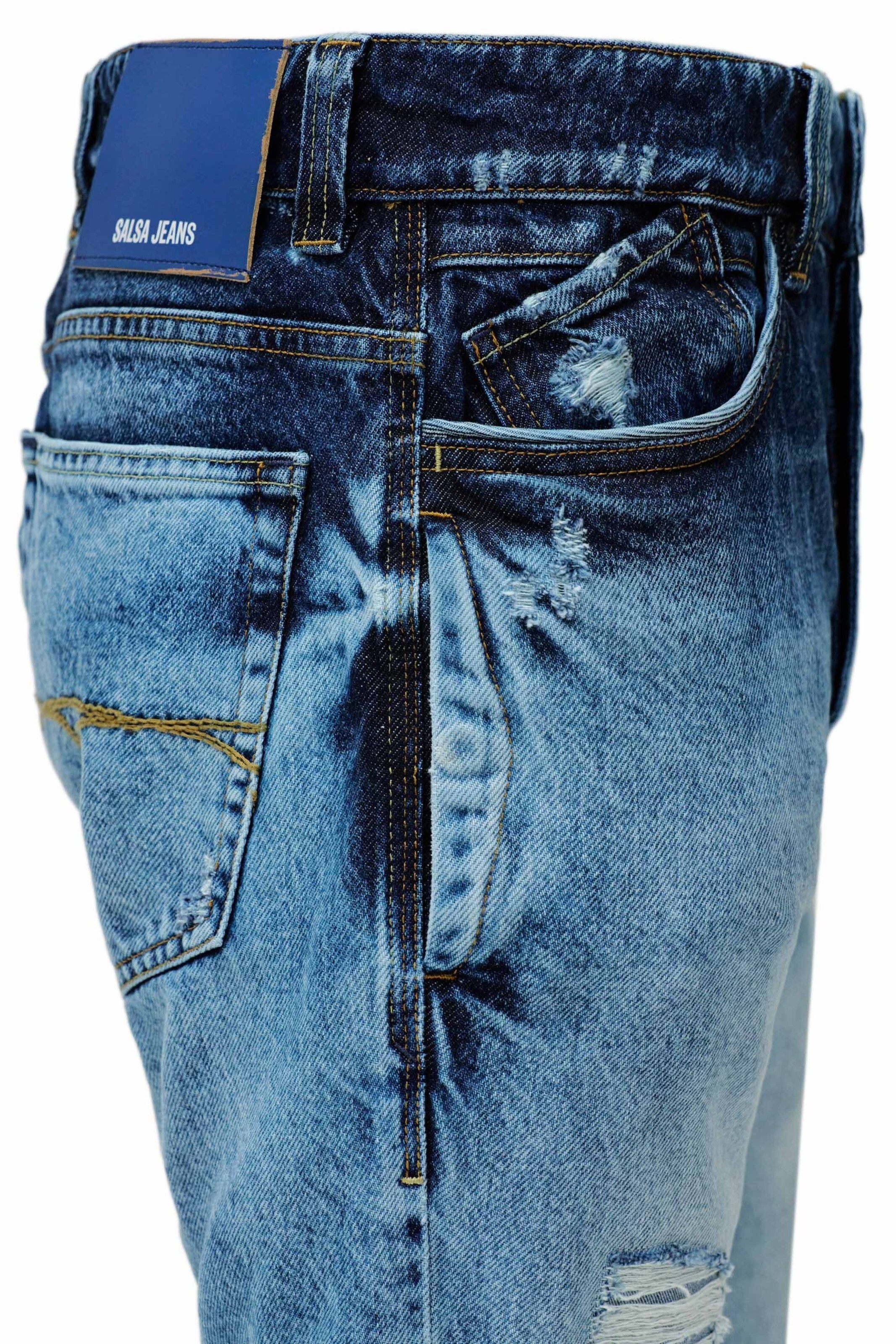 Salsa Jeans Regular Jeans in Blue