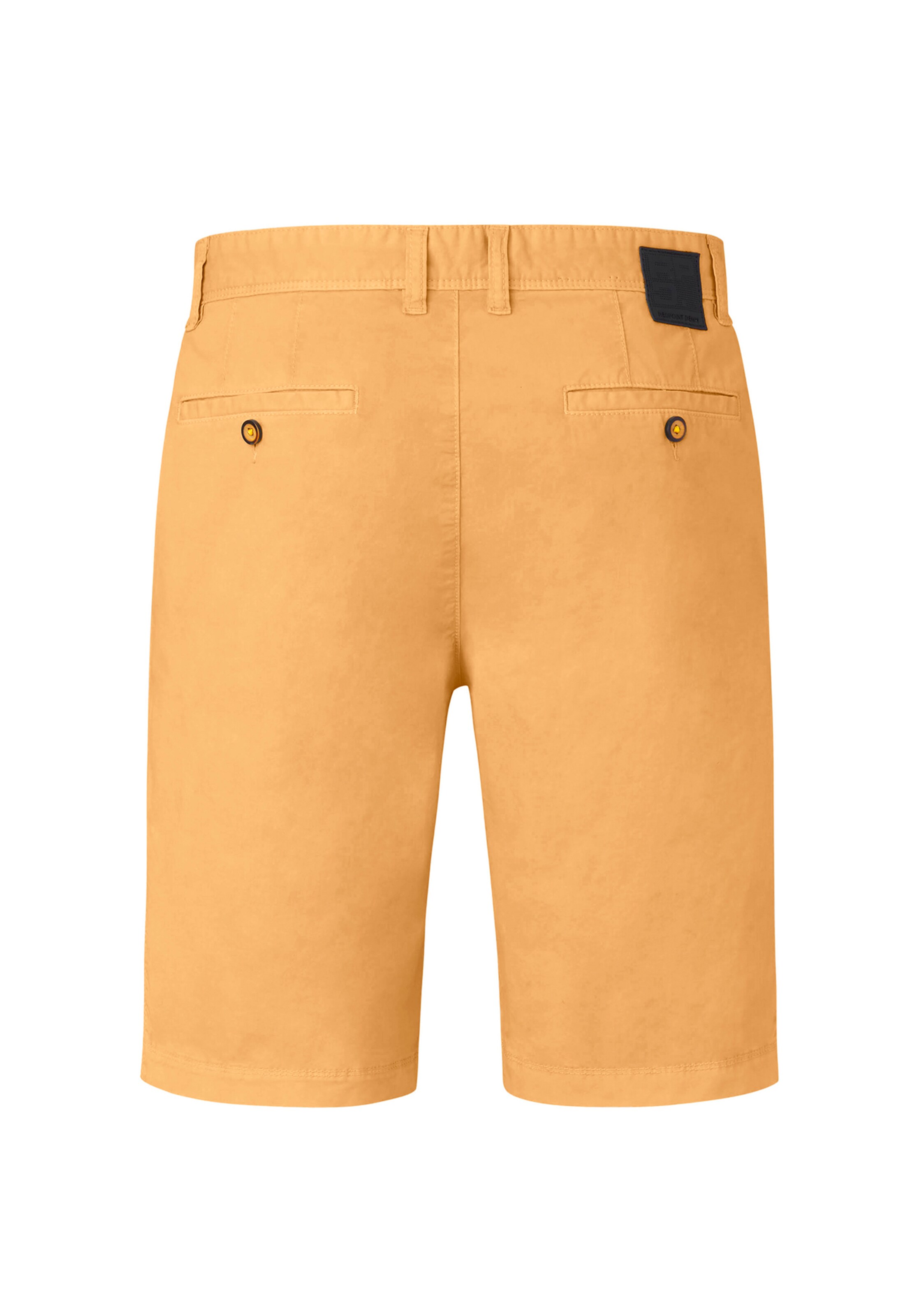 REDPOINT Regular Chinohose in Orange