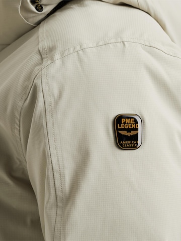 PME Legend Övergångsjacka 'PME Legend Nightflight jacket' i beige
