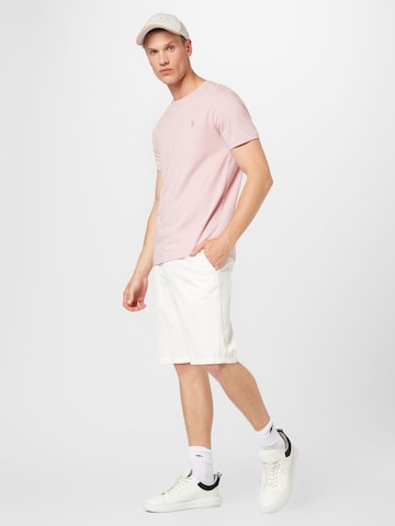Polo Ralph Lauren Bluser & t-shirts i pink