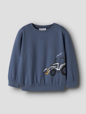 Felpa di NAME IT in blu