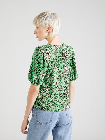 Camicia da donna 'Staple' di Marks & Spencer in verde